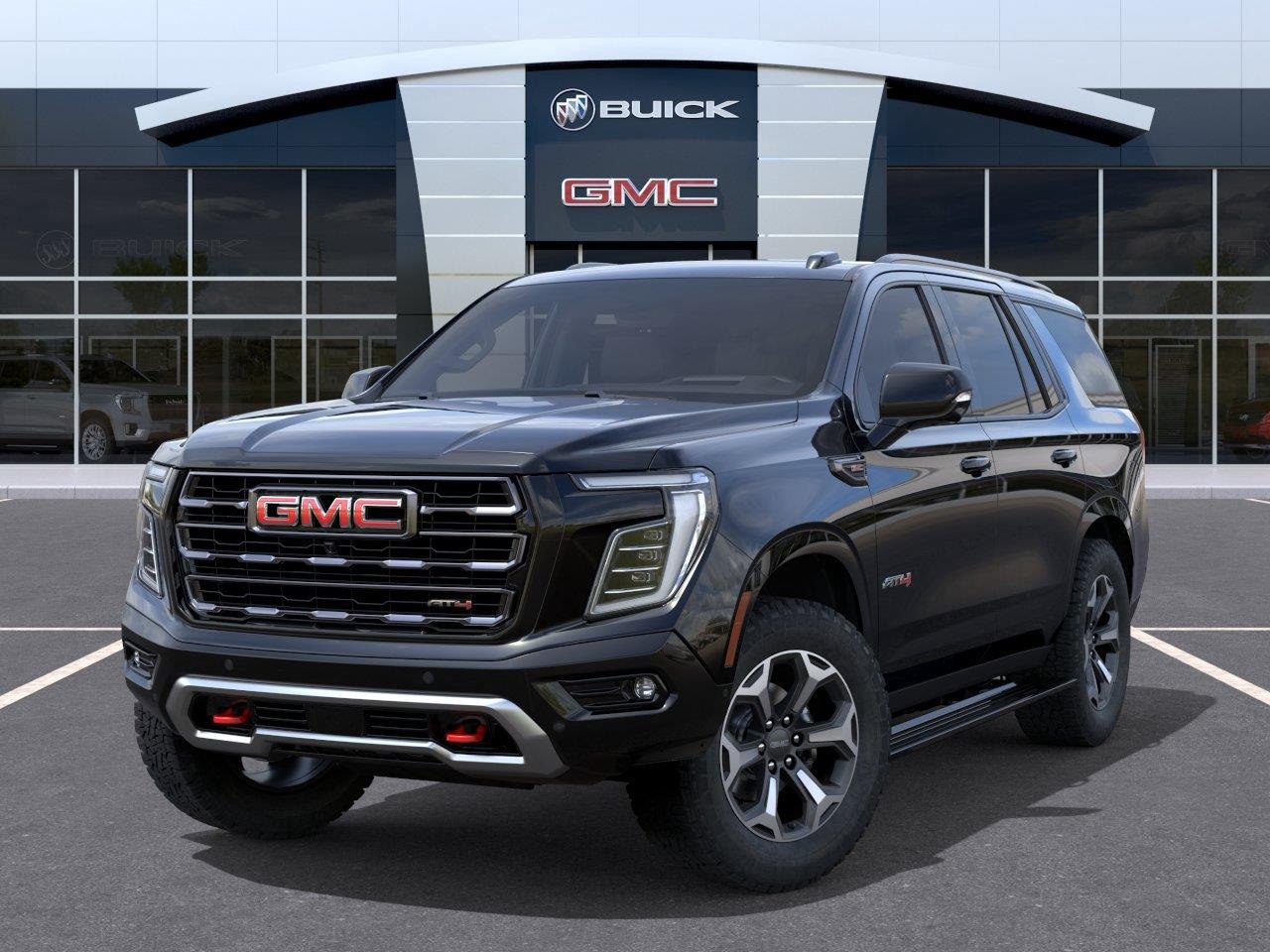 New 2027 Onyx Black GMC AT4 Ultimate image 6