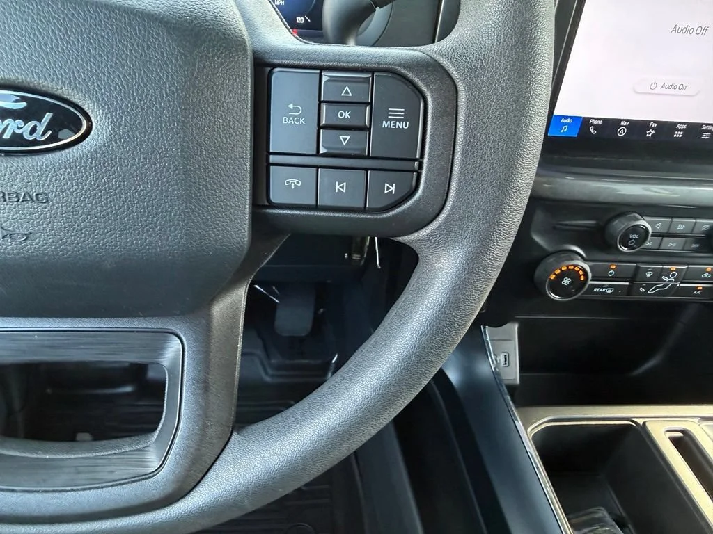 Used 2024 Gray Ford STX image 15