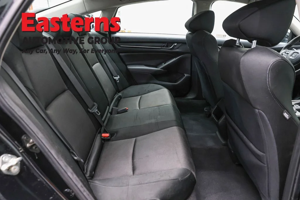 Used 2019 Gray Honda LX image 21