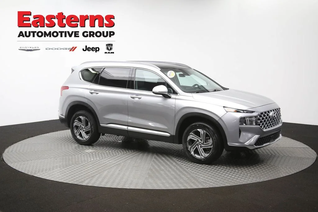 Used 2023 Silver Hyundai SEL image 51