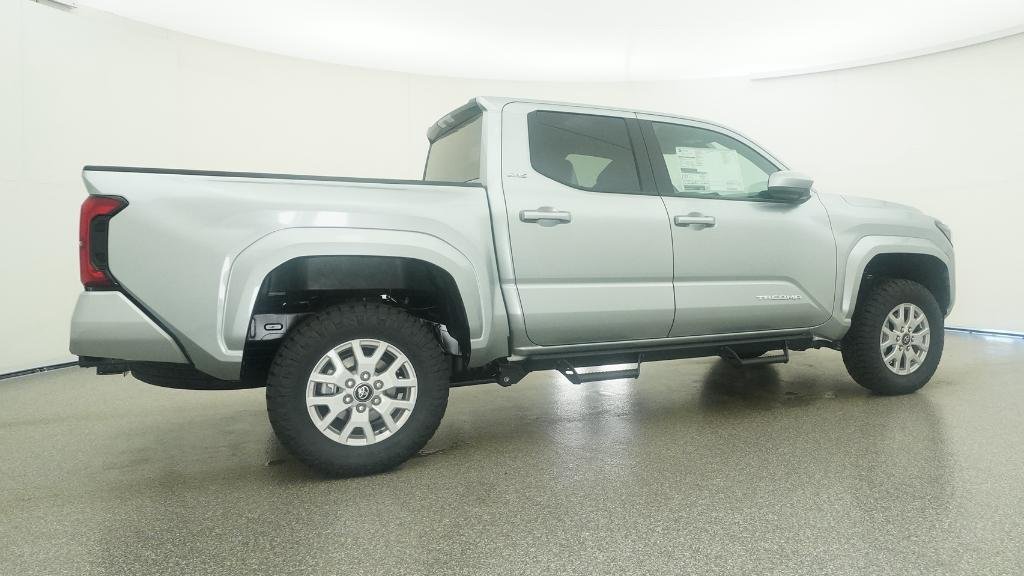 New 2026 Celestial Silver Metallic Toyota SR5 image 18