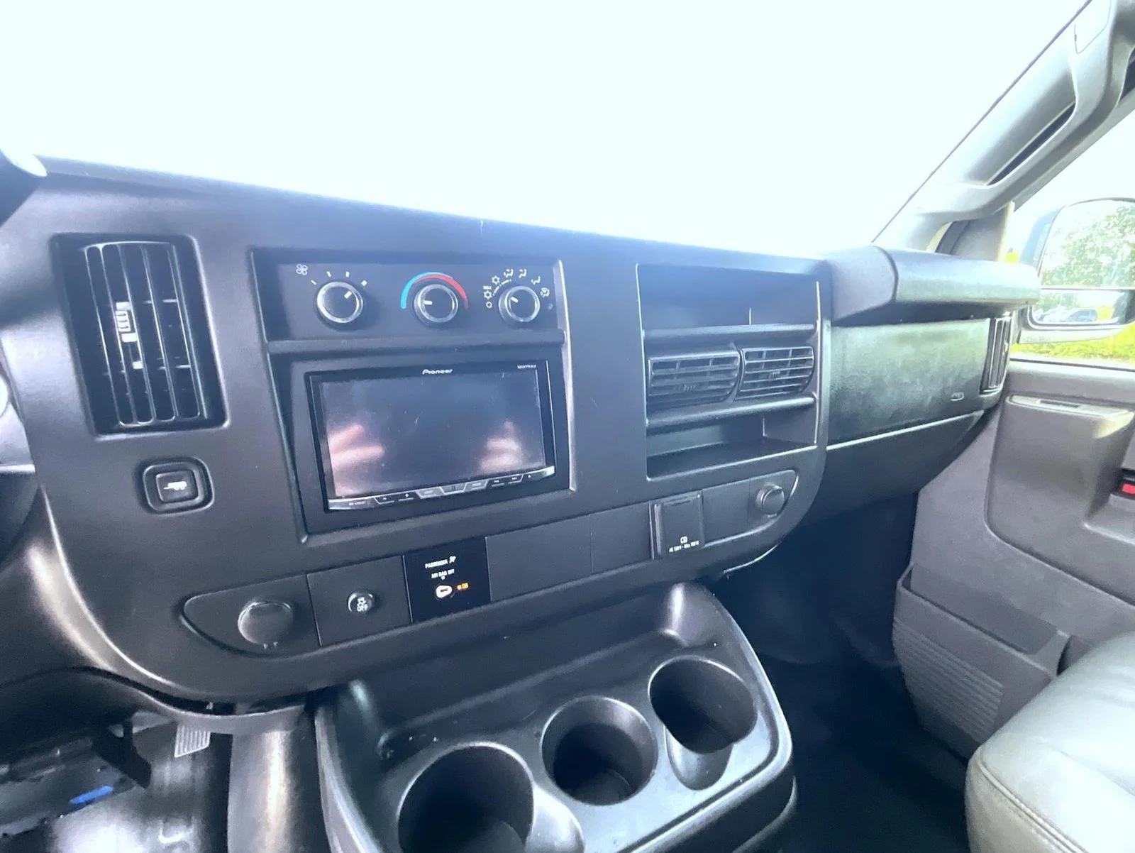 Used 2016 Black GMC Work Van image 10