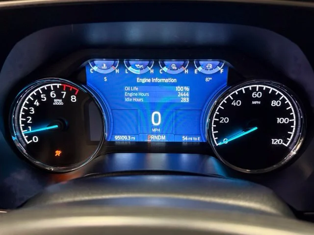 Used 2022 Gray Ford XLT image 19