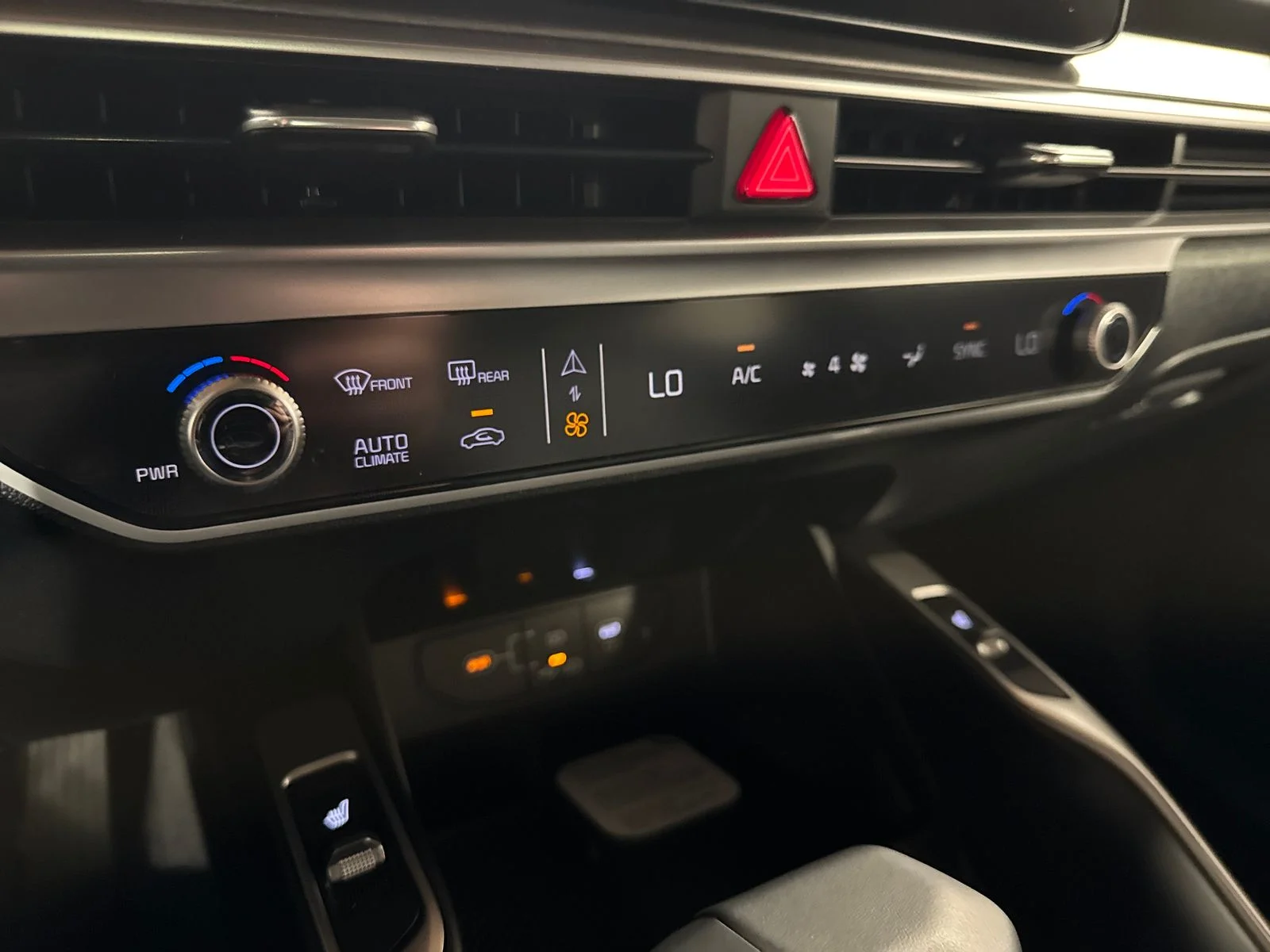 New 2026 Brown Kia X-Line EX image 18