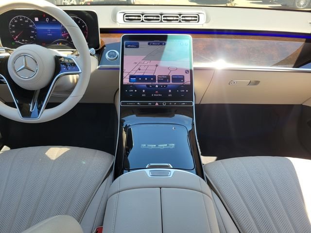 Certified Used 2022  Mercedes-Benz S 580 image 15