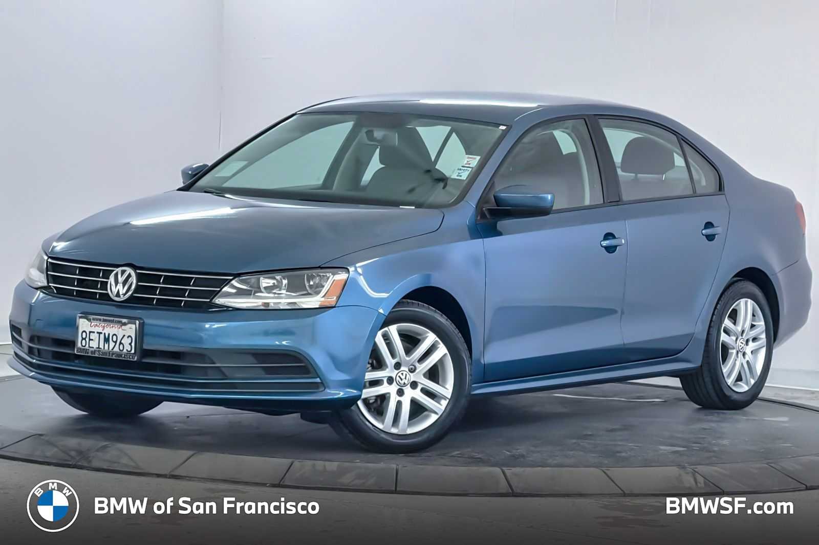 2018 Volkswagen Jetta 1.4T S