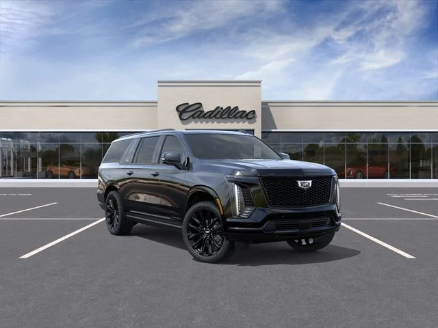 2026 Cadillac Escalade ESV Platinum Edition