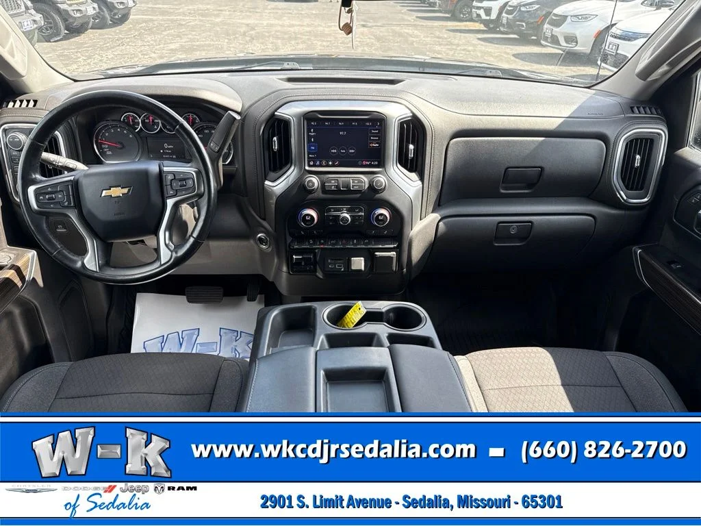 Used 2020 Brown Chevrolet LT image 31