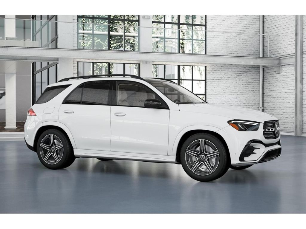 New 2026 White Mercedes-Benz GLE 350 image 13