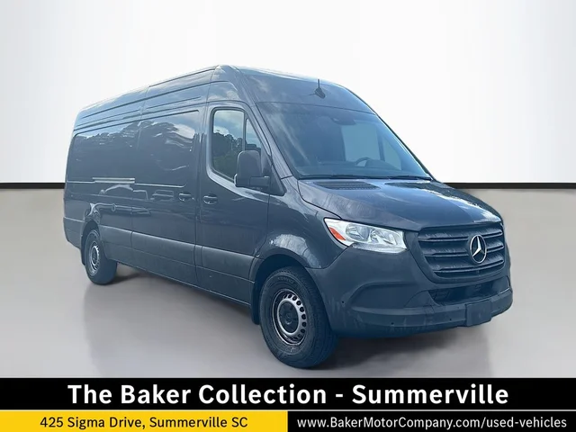 2024 Mercedes-Benz Sprinter 2500 Cargo 170 WB