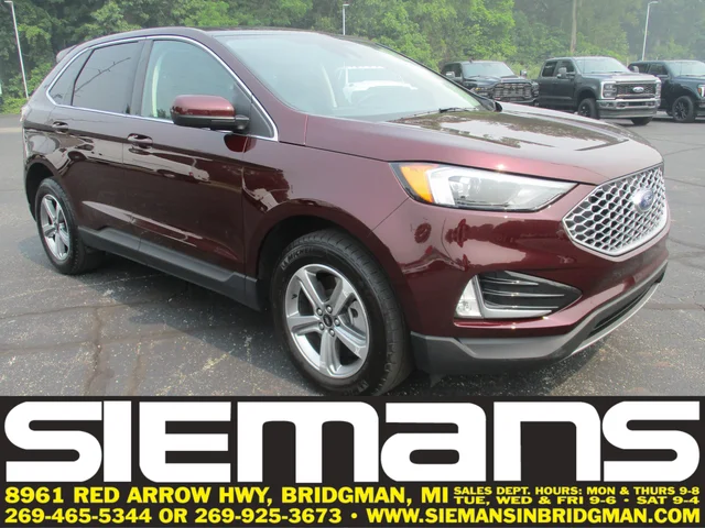 2023 Ford Edge 