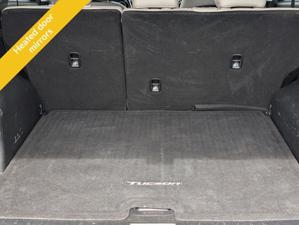 Used 2023 Black Hyundai Limited image 16