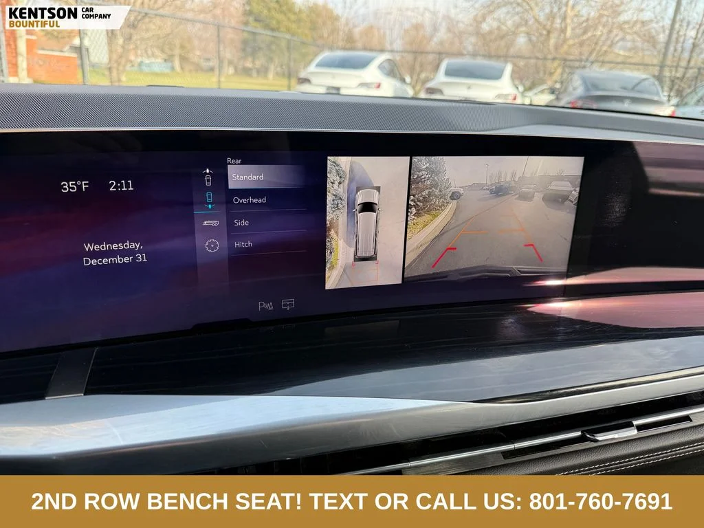 Used 2025 Gray Cadillac Sport image 33