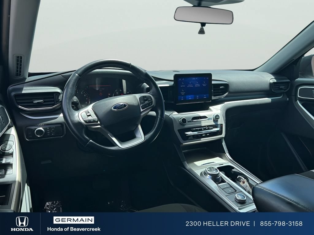 2022 Ford Explorer XLT - Photo 10