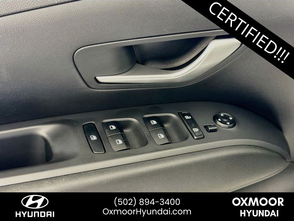 2024 Hyundai Santa Cruz SEL - Photo 18