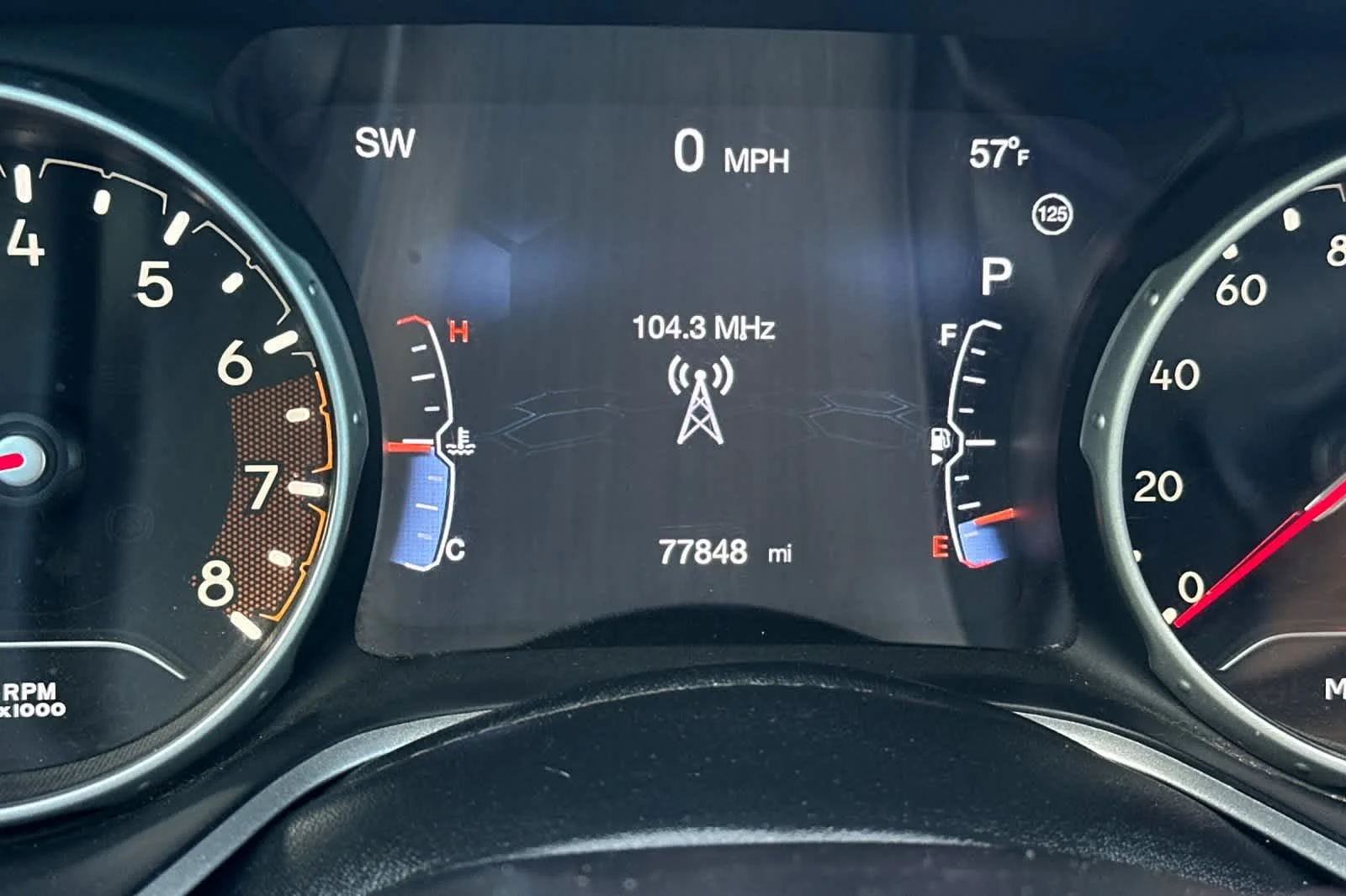 2021 Jeep Compass Altitude - Photo 29