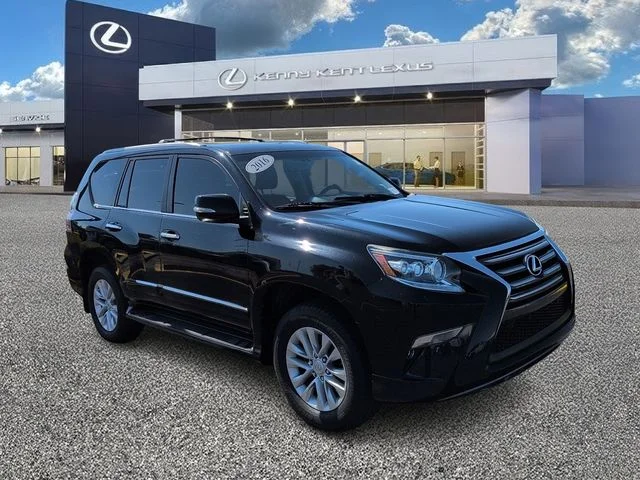 2016 Lexus GX Base