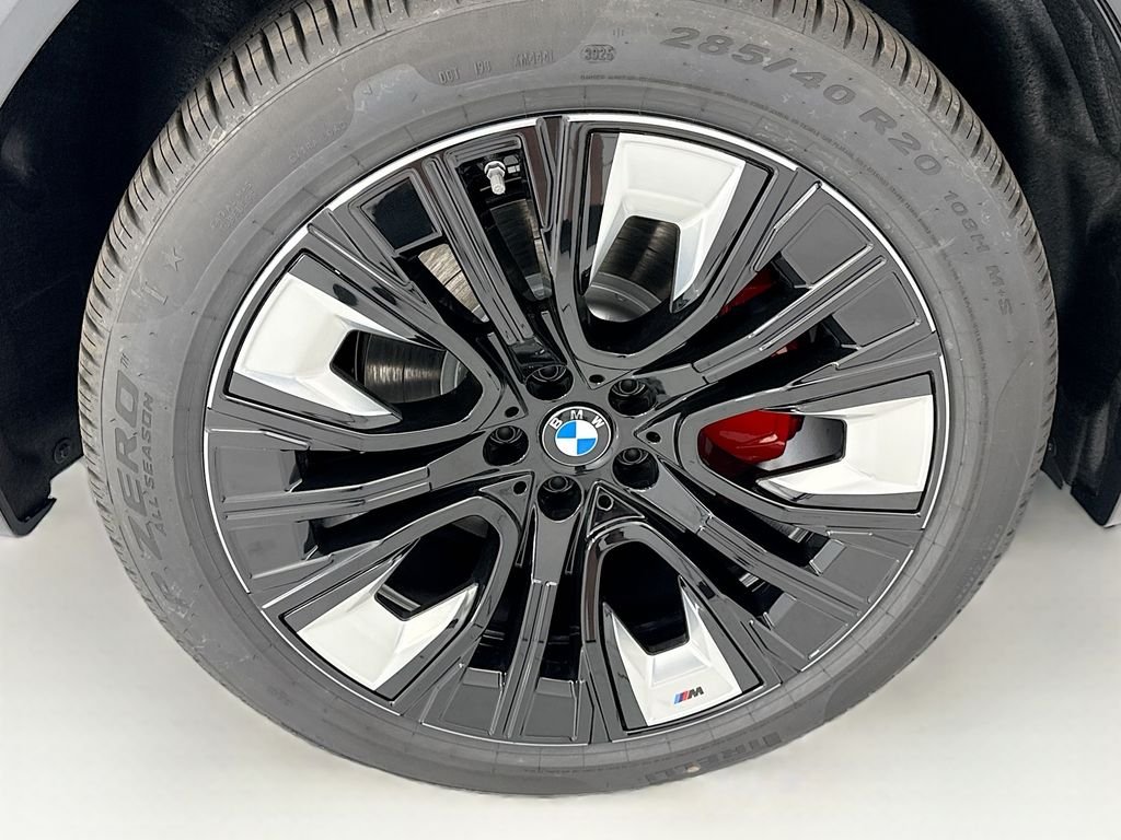 Used 2026 Black Sapphire Metallic BMW 30 xDrive image 32