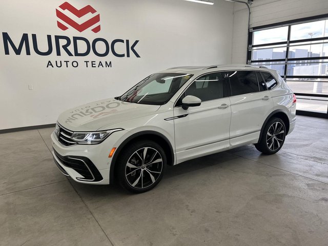 2023 Volkswagen Tiguan SEL R-Line