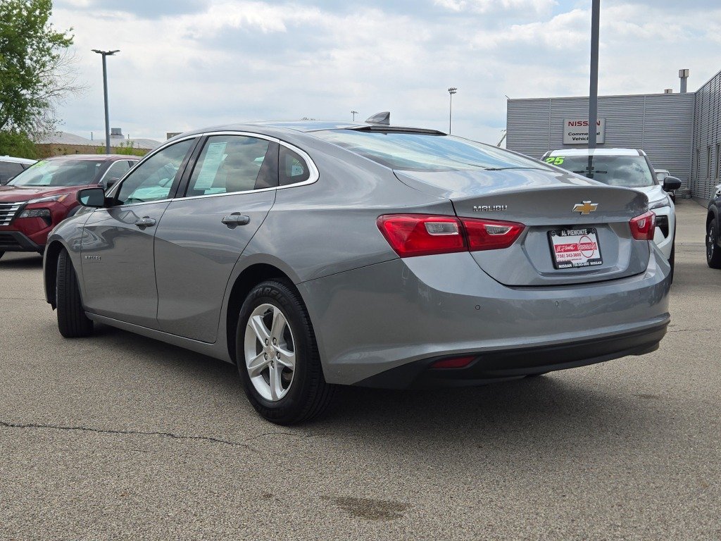 Used 2024 Gray Chevrolet LT image 14