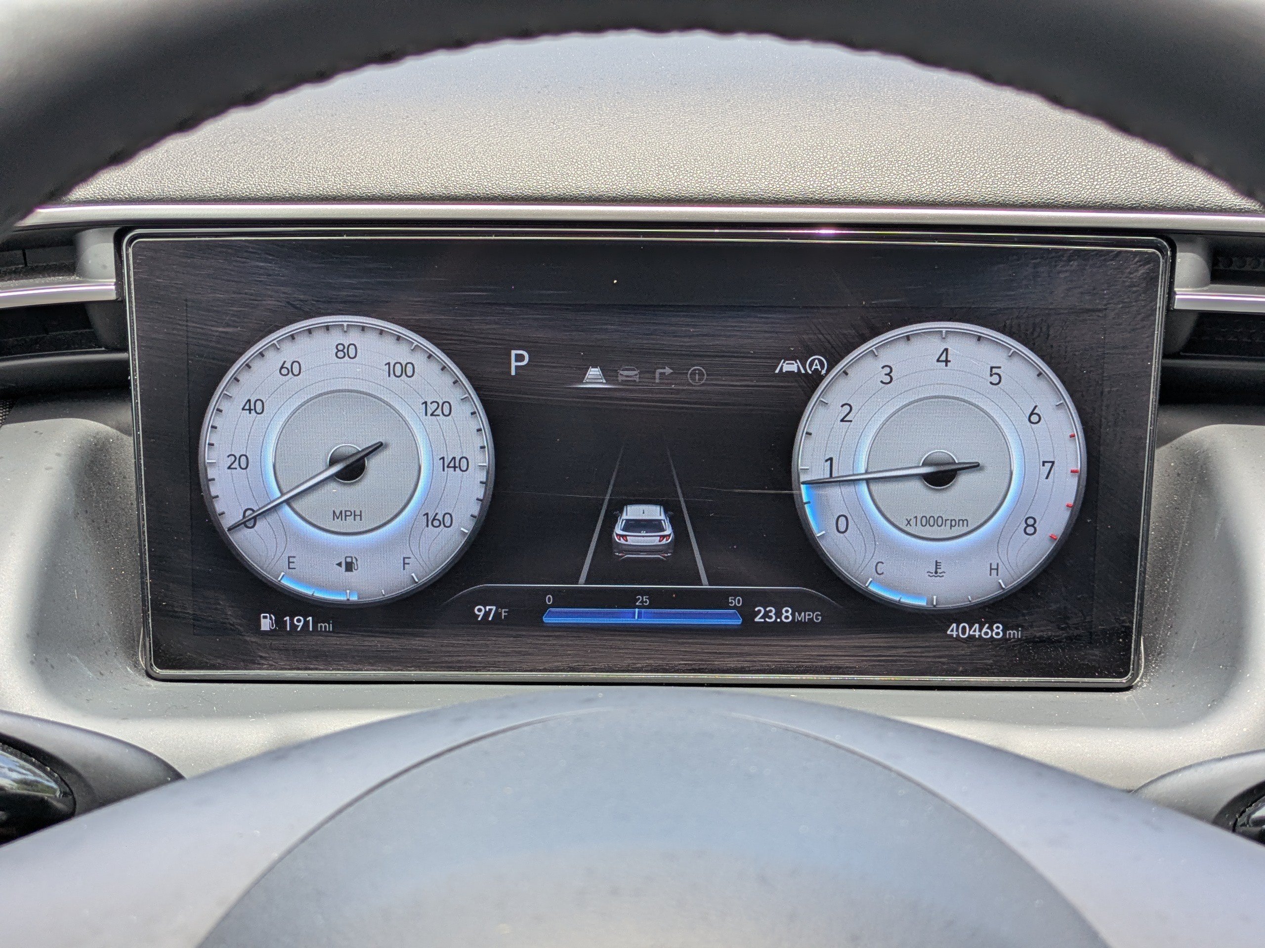 2022 Hyundai Tucson Limited - Photo 28