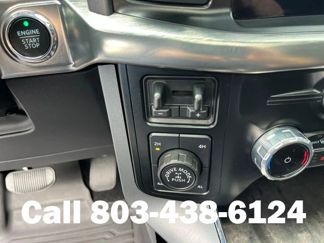 Used 2023 Black Ford Lariat image 24