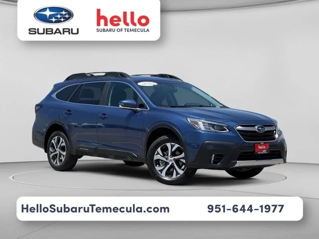 2020 Subaru Outback Limited