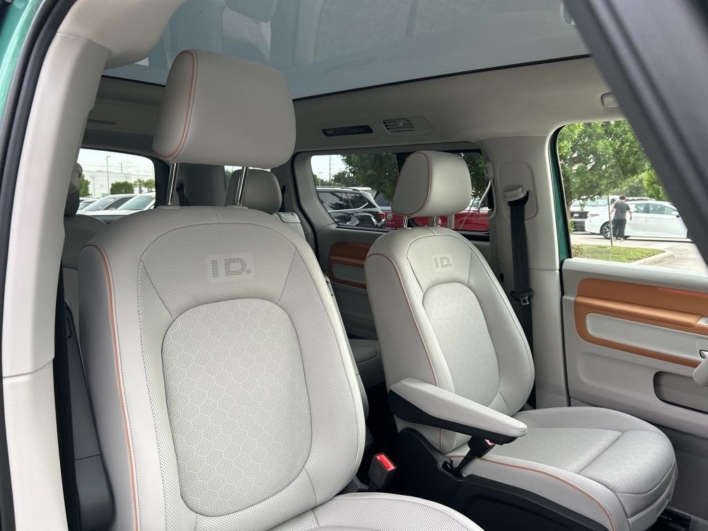 2025 Volkswagen ID. Buzz PRO S PLus - Photo 36