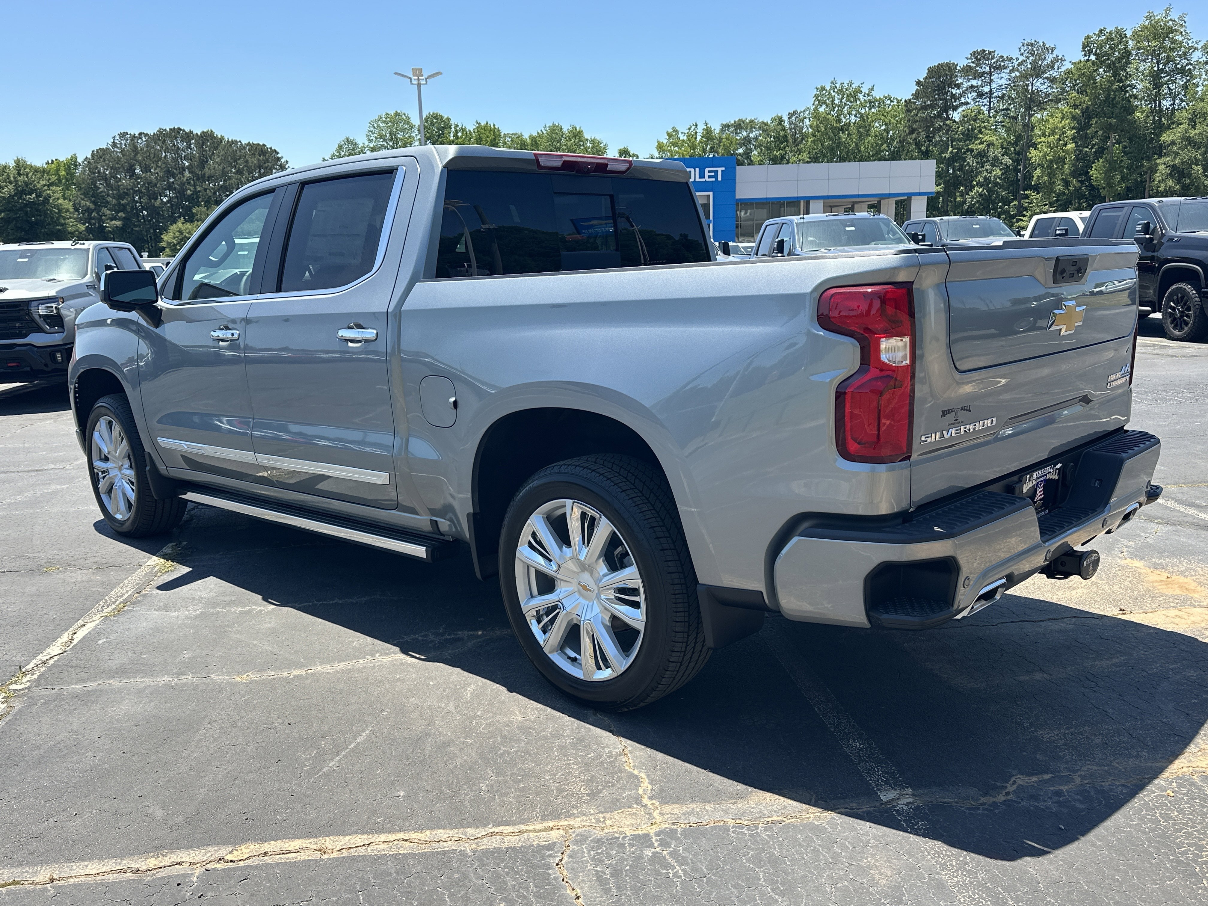 2026 Chevrolet Silverado 1500 High Country - Photo 6