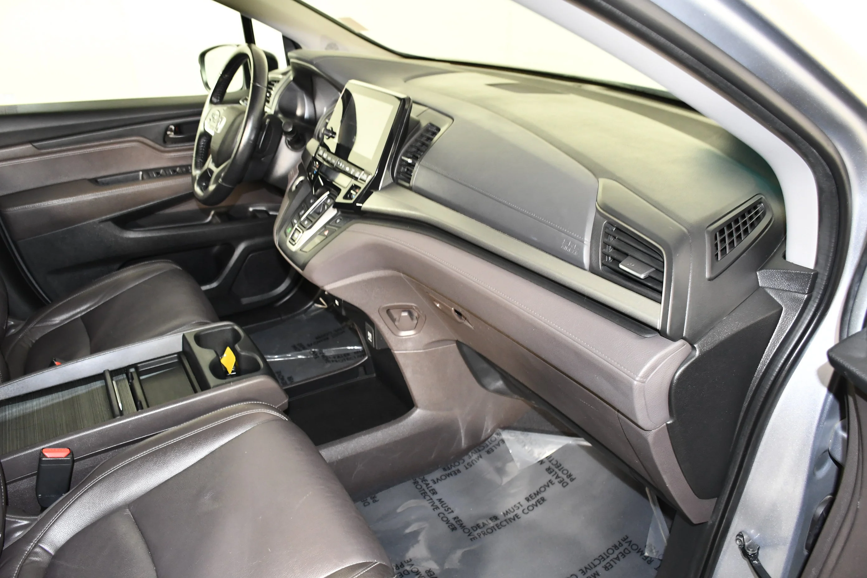 Used 2022 Lunar Silver Metallic Honda EX-L image 42