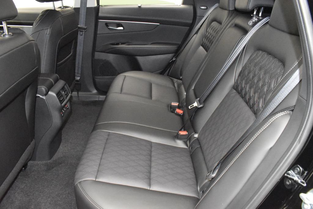 New 2026 Super Black Nissan Platinum image 38