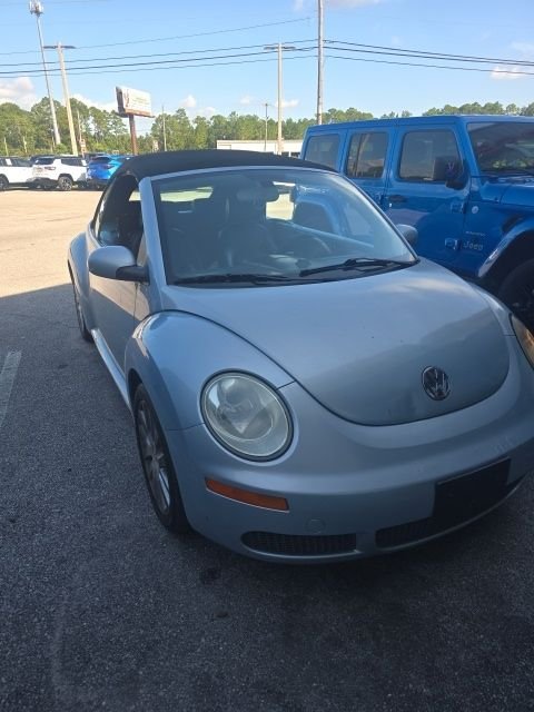 Used 2009 Blue Volkswagen 2.5L image 3