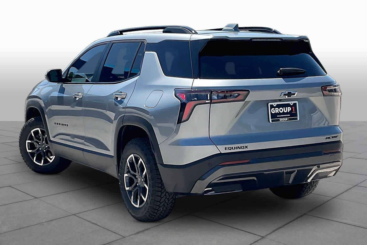 2026 Chevrolet Equinox ACTIV - Photo 12