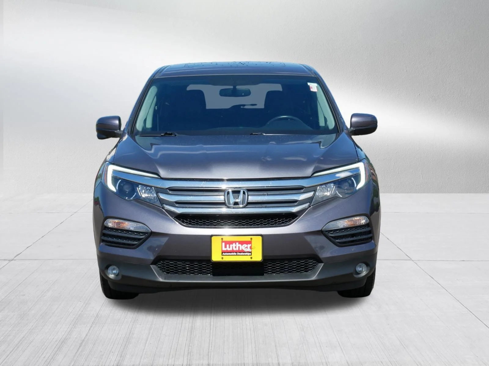 Certified Used 2018 Modern Steel Metallic Honda EX-L image 2