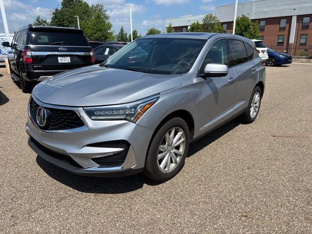 2021 Acura RDX SH-AWD's photo