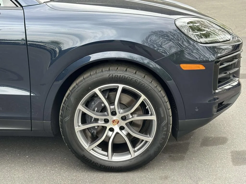 New 2026 Blue Porsche  image 9