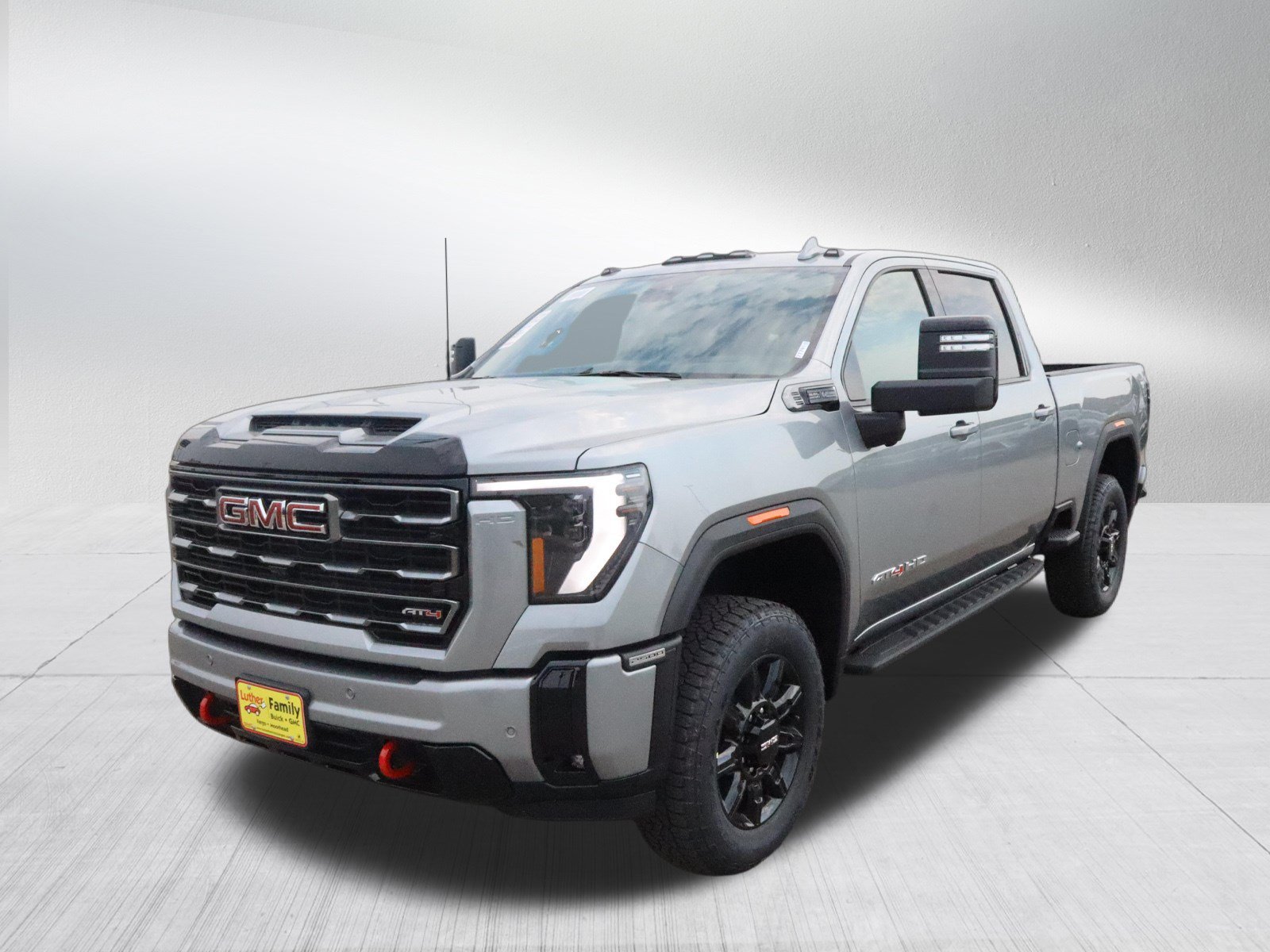 New 2026 Sterling Metallic GMC AT4 image 3