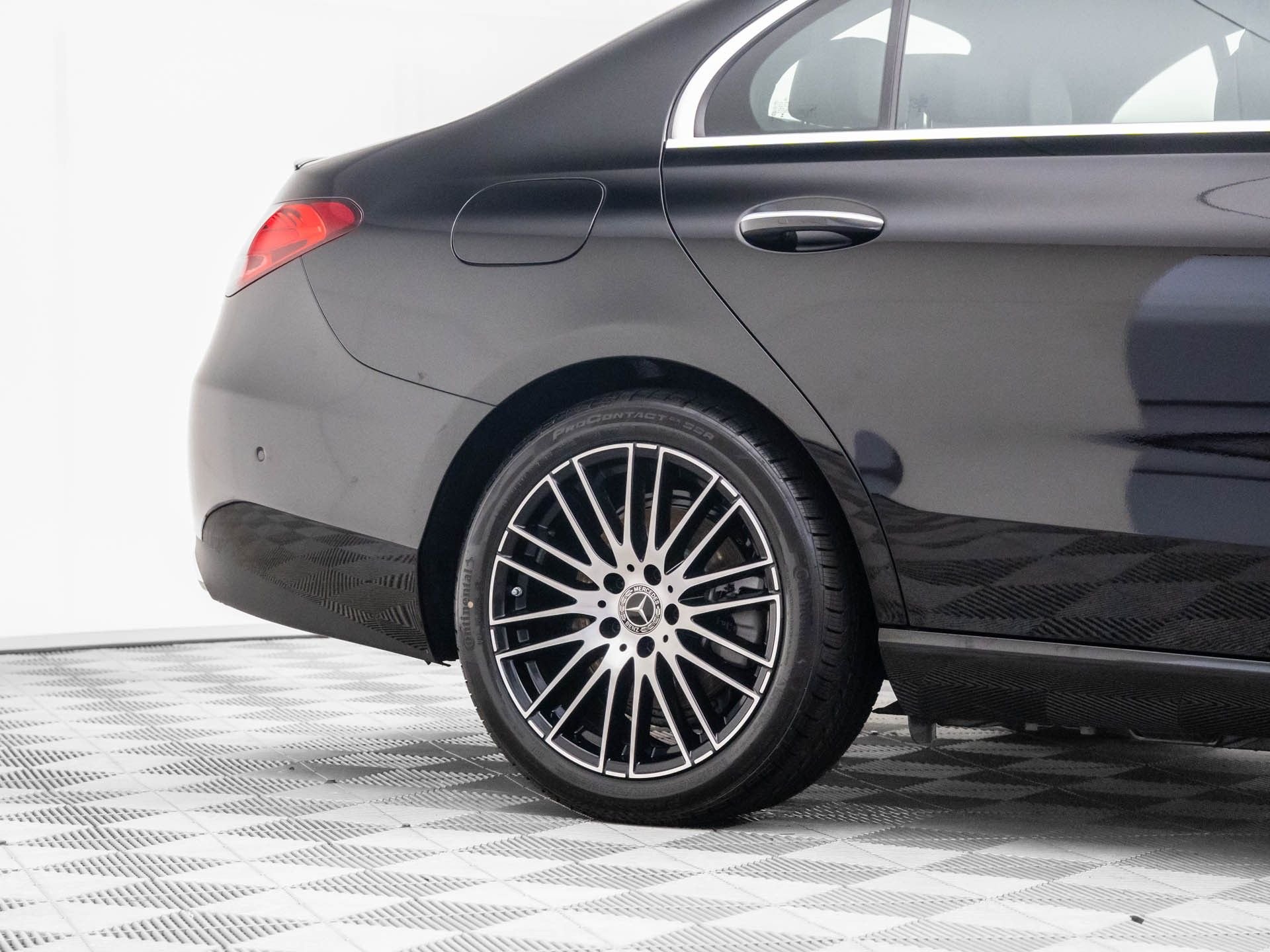 New 2026 Black Mercedes-Benz C 300 image 29
