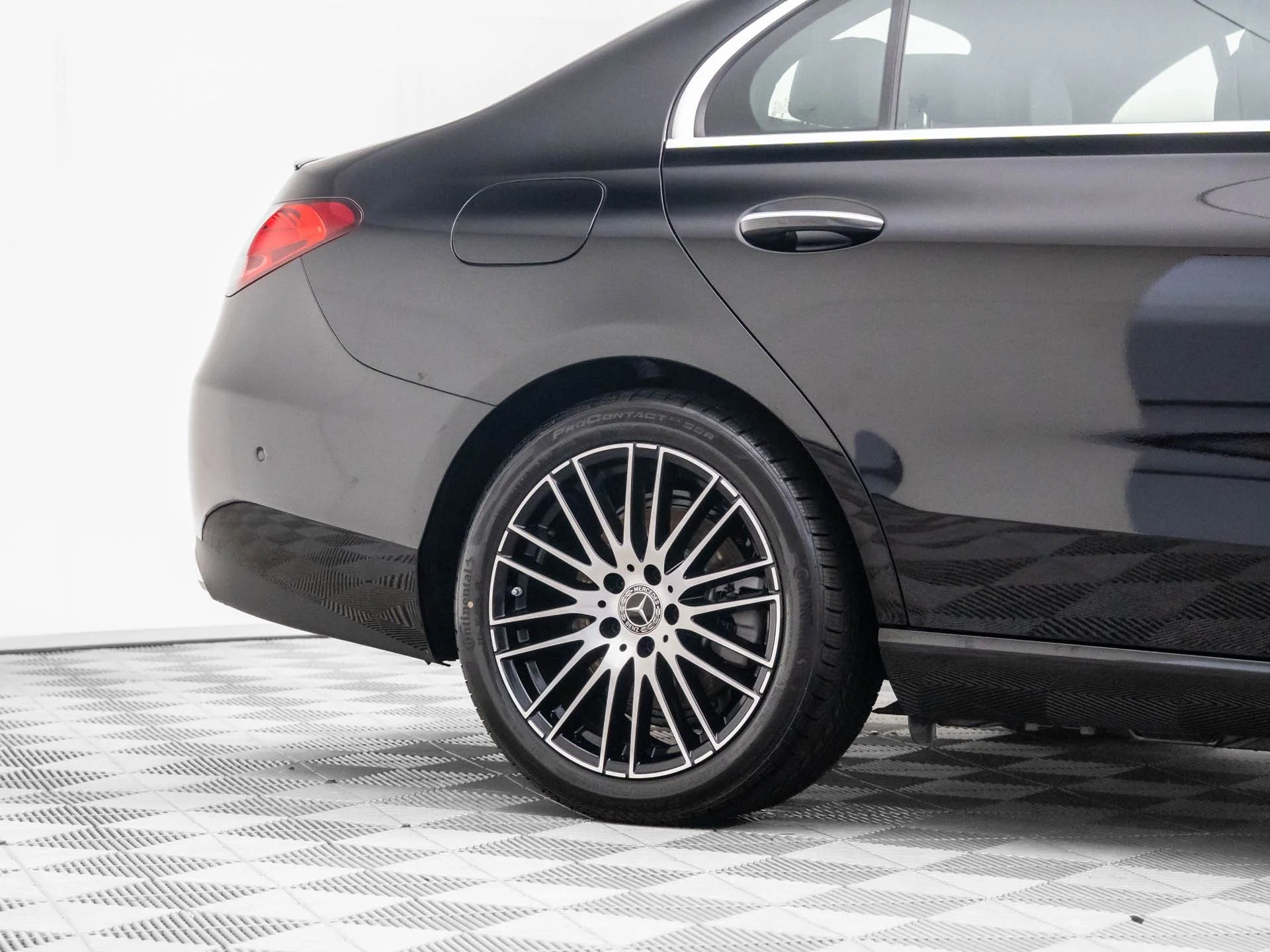 New 2026 Black Mercedes-Benz C 300 image 29