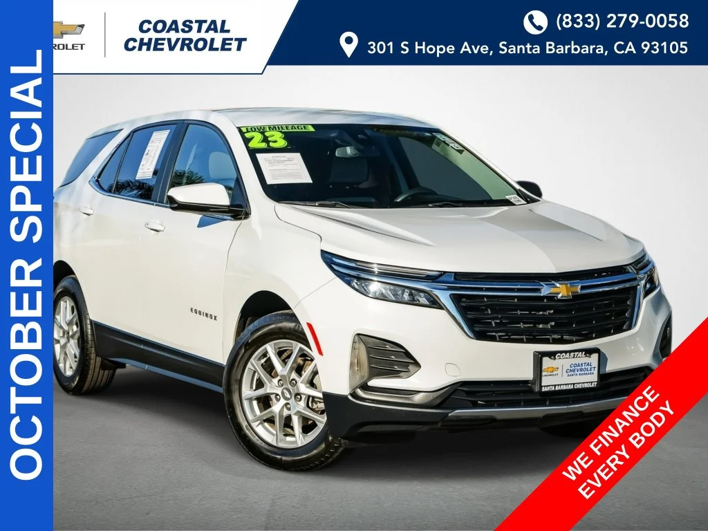 2023 Chevrolet Equinox LT