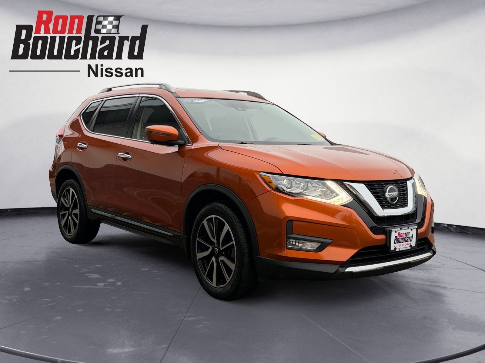 2019 Nissan Rogue SL