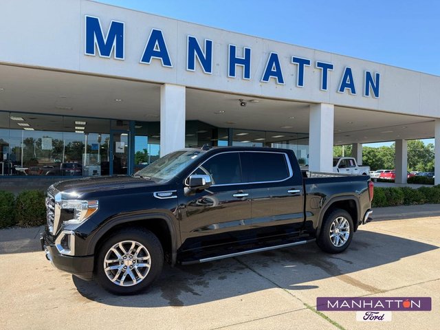 2019 GMC Sierra 1500 SLT