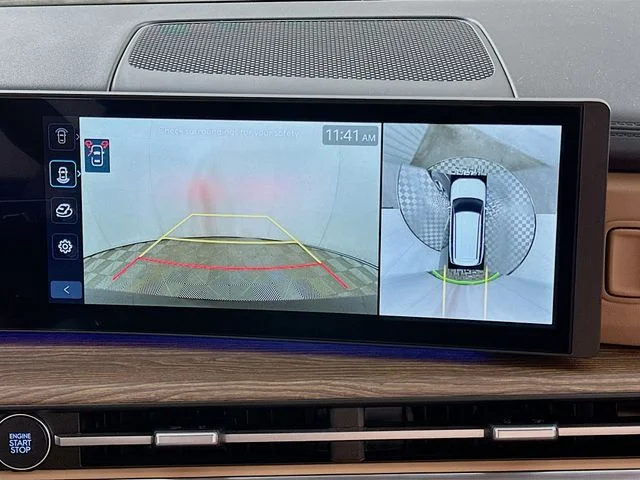 New 2026 Hyundai SANTA FE Limited