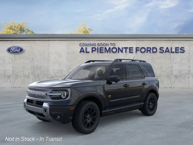 2026 Ford Bronco Sport Badlands®