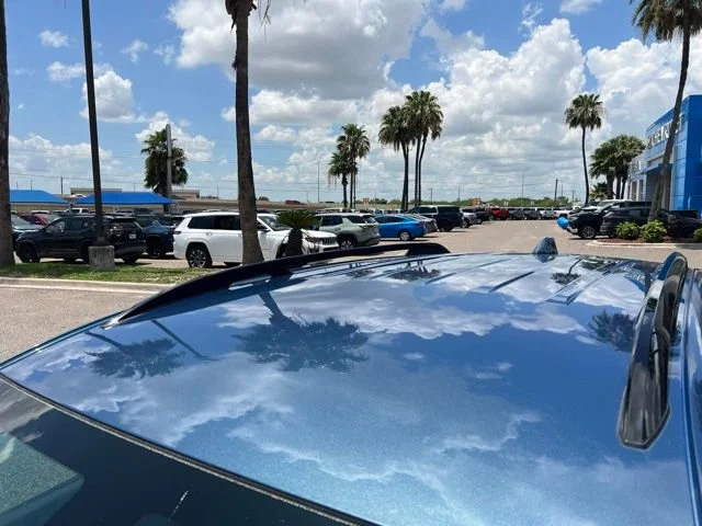 Used 2024 Downpour Metallic GMC SLE image 7
