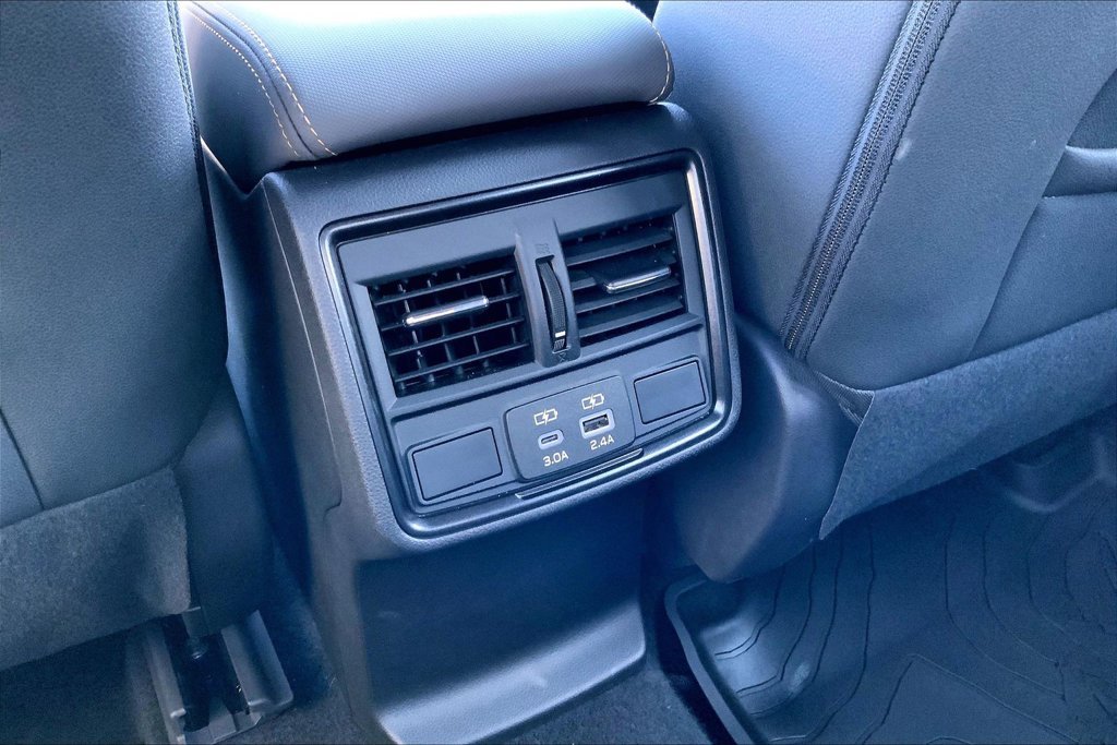 Certified Used 2026 Gray Subaru Wilderness image 10