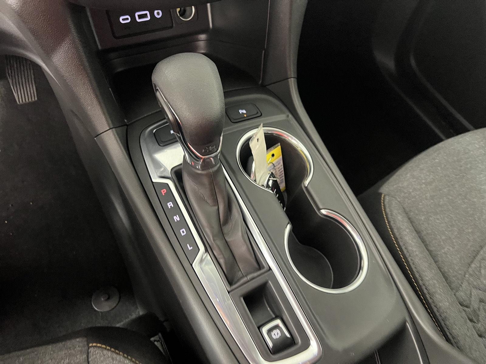 Used 2023 Iron Gray Metallic Chevrolet LT image 11