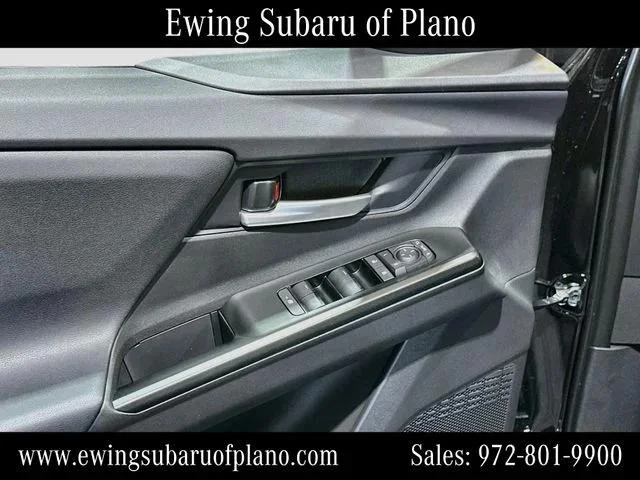 New 2026 CRYSTAL BLACK SILICA Subaru Premium image 51