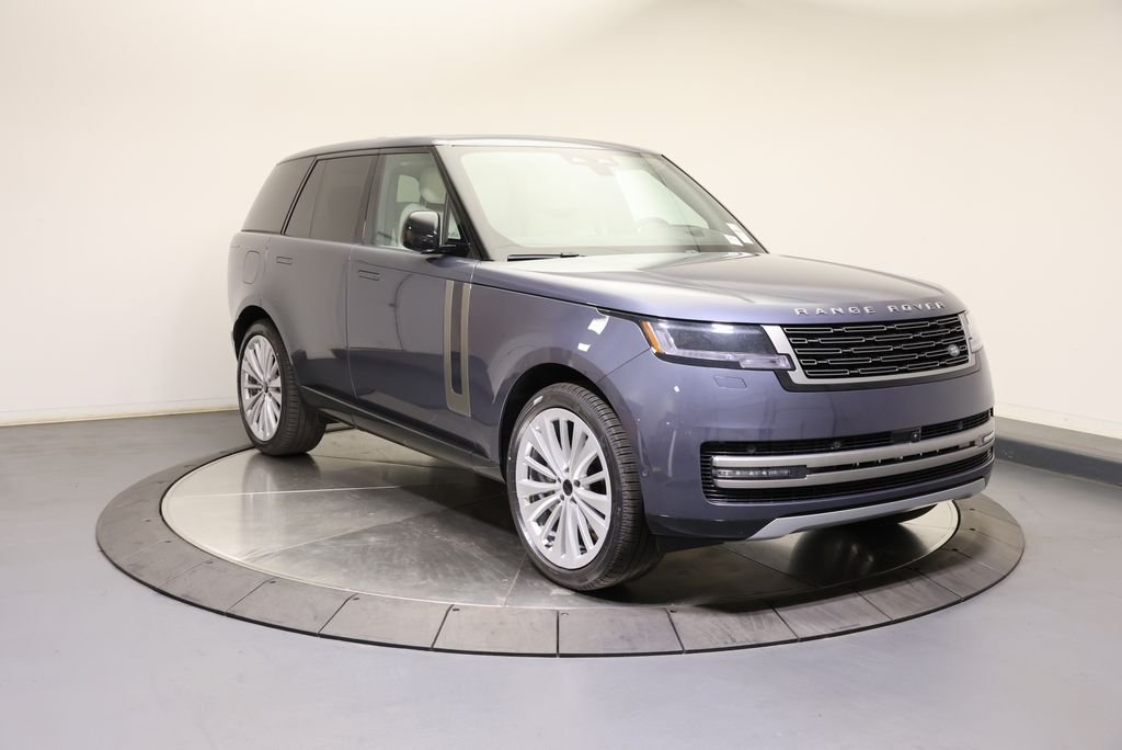 New 2026 Varesine Blue Land Rover SE image 7