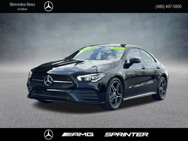 2023 Mercedes-Benz CLA CLA 250